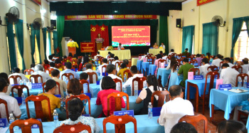 HĐND xã Hưng Thịnh thông qua 7 Nghị quyết tại kỳ họp thứ tư