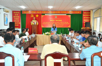 Phường Đồng Xoài họp chuẩn bị tổ chức đại hội thể dục thể thao lần thứ I năm 2026