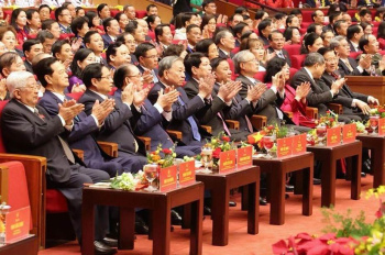 Đại hội Thi đua yêu nước toàn quốc lần thứ XI chính thức khai mạc