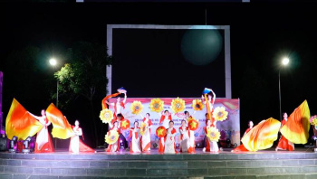 Liên hoan các Câu lạc bộ, Đội, Nhóm Văn nghệ phường Đồng Xoài lần thứ I - năm 2025: Dấu ấn rực rỡ chào đón Năm mới 2026