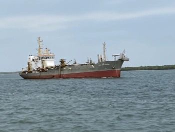 Chất thải phát sinh từ nạo vét phải được thu gom, lưu giữ đảm bảo môi trường