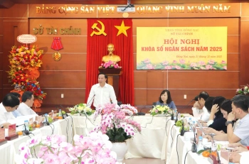 Cán mốc thu hơn 101 ngàn tỷ đồng, Đồng Nai thu ngân sách vượt chỉ tiêu phấn đấu năm 2025