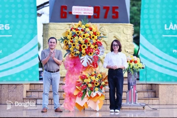 Khai mạc Giải Việt dã leo núi toàn quốc 'Chinh phục đỉnh cao Bà Rá' năm 2026