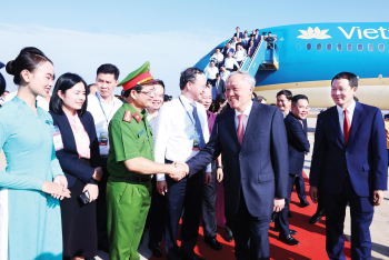 Động lực đưa Đồng Nai cất cánh