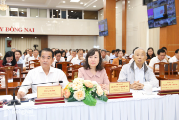 Tỉnh ủy Đồng Nai thông báo nhanh kết quả Hội nghị Trung ương 15