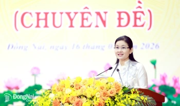 Kỳ họp thứ 9, HĐND tỉnh Đồng Nai thông qua 4 nghị quyết quan trọng