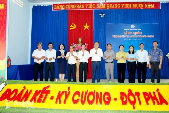 Đồng Nai ra quân tổng điều tra kinh tế năm 2026