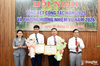 Công ty TNHH MTV Cao su Bình Phước tổng kết công tác năm 2025