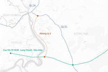 Thành lập hội đồng thẩm định báo cáo đánh giá tác động môi trường của dự án “Đầu tư xây dựng Hương lộ 2