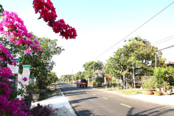 Niềm vui nhân đôi trên tuyến đường nhựa mới trước Tết Nguyên đán Bính Ngọ 2026