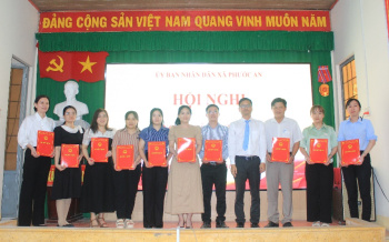 Thành lập Trạm Y tế xã Phước An