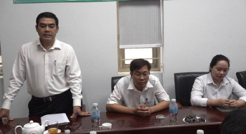 Phòng giao dịch NHCSXH Nhơn Trạch cho vay đạt hơn 33 tỷ