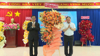 Công ty Cổ phần Cao su Sông Bé nộp ngân sách nhà nước đạt...