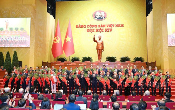 Đại hội đại biểu toàn quốc lần thứ XIV của Đảng thành công rất tốt đẹp