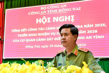 Nâng cao hiệu quả công tác đấu tranh phòng, chống tội phạm trong tình hình mới