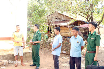 Ðồng bộ phòng, chống buôn lậu dịp trước Tết Nguyên đán