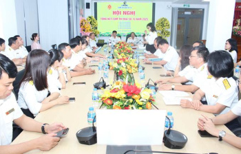 Cục thuế tỉnh Đồng Nai Tổ chức Hội nghị tổng kết Cụm thi đua số 15 năm 2025