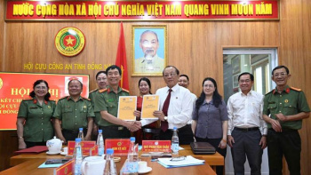 Tăng cường phối hợp tuyên truyền, giáo dục pháp luật, giữ vững an ninh trật tự từ cơ sở