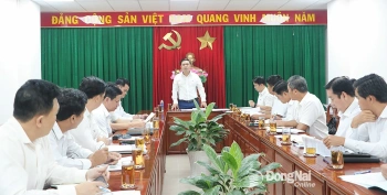 Hoàn thành 2 dự án giao thông kết nối Sân bay Long Thành chậm nhất trong tháng 6-2026