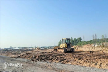 Dự án Đường vành đai 3 - Thành phố Hồ Chí Minh thi công xuyên kỳ nghỉ Tết Dương lịch 2026