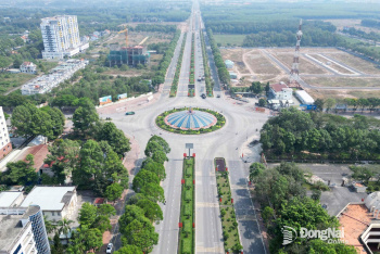 Đô thị mới Nhơn Trạch: Ðộng lực của vùng Ðông Nam Bộ