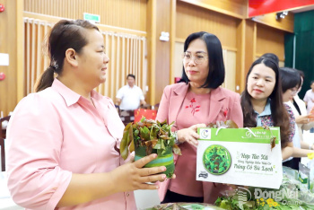 Ngành nông nghiệp Đồng Nai nhân rộng chuỗi an toàn thực phẩm