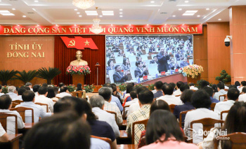 Hội nghị toàn quốc quán triệt, triển khai thực hiện Nghị quyết số 79 và Nghị quyết số 80 của Bộ Chính trị