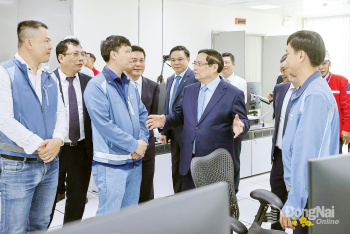 Vùng phụ cận Sân bay Long Thành - cực tăng trưởng mới của Ðồng Nai