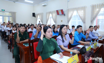 Đồng Nai lập danh sách chính thức người ứng cử đại biểu Quốc hội khóa XVI và đại biểu HĐND tỉnh nhiệm kỳ 2026-2031