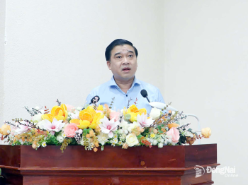Quy hoạch tỉnh Đồng Nai phải mang tính tổng thể, tránh tình trạng biến quy hoạch trở thành rào cản khi thực hiện