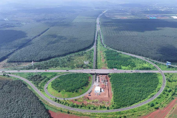 Hoàn thành phê duyệt phương án bồi thường hơn 180ha đất Dự án cao tốc Dầu Giây - Tân Phú