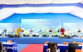 Khởi động Dự án Chăn nuôi, chế biến nông sản tập trung công nghệ cao quy mô 1,5 ngàn hécta