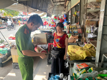 Đồng Nai tăng cường các biện pháp đảm bảo an toàn phòng cháy, chữa cháy trong cao điểm mùa khô năm 2026