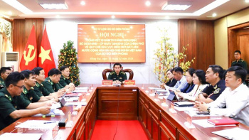 Xây dựng ‘thế trận lòng dân’ vững bền trên các tuyến biên giới