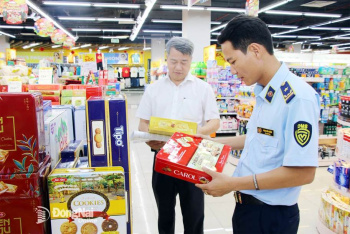 Đảm bảo cung ứng đầy đủ nguồn hàng hóa Tết