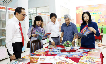 Khai mạc Hội báo Xuân Đồng Nai Tết Bính Ngọ 2026