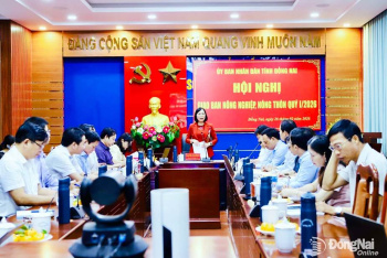 Đồng Nai tập trung nguồn lực xây dựng nông thôn mới giai đoạn 2026-2030