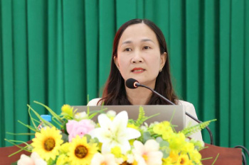 Phường Đồng Xoài tổ chức Hội nghị tuyên truyền pháp luật về bầu cử đại biểu Quốc hội khóa XVI và đại biểu HĐND các cấp, nhiệm kỳ 2026 - 2031