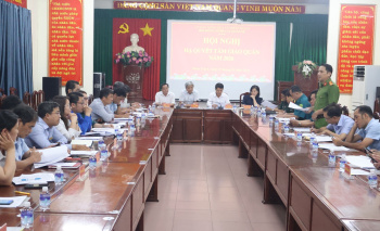 Xã Nhơn Trạch quyết tâm giao quân đạt chỉ tiêu năm 2026
