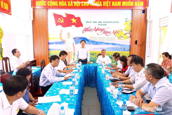 Đảm bảo cuộc bầu cử diễn ra dân chủ, khách quan và đúng luật