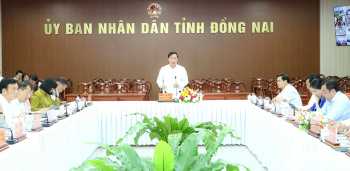 Đồng Nai tăng tốc thu ngân sách ngay từ đầu năm