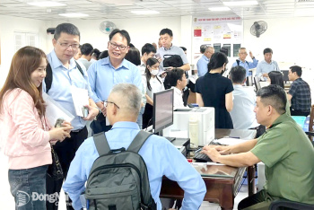 Đồng Nai cấp tài khoản định danh điện tử cho hơn 6 ngàn người nước ngoài