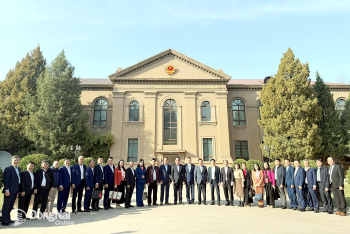 Đoàn công tác tỉnh Đồng Nai thăm và làm việc tại Trung Quốc