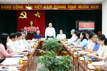 Thống nhất nội dung Kỳ họp thứ nhất và Kỳ họp thứ 2 (chuyên đề), HĐND tỉnh khóa XI