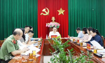 Hội đồng Thi đua - Khen thưởng tỉnh tổ chức phiên họp lần thứ nhất năm 2026