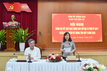 Chú trọng 'phủ xanh' thông tin tích cực