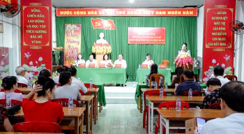 1 Quang cảnh hội nghị