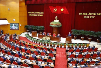 Phát biểu của Tổng Bí thư Tô Lâm tại Hội nghị lần thứ 2 Ban Chấp hành Trung ương Đảng khóa XIV