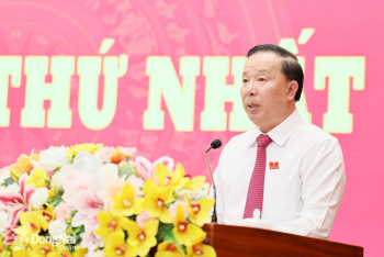 Phó Bí thư Tỉnh ủy, Chủ tịch UBND tỉnh Đồng Nai Nguyễn Văn Út: Hành động quyết liệt vì lợi ích chung