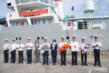 Hoàn thành bầu cử sớm trên biển, Tổ bầu cử trở về đất liền